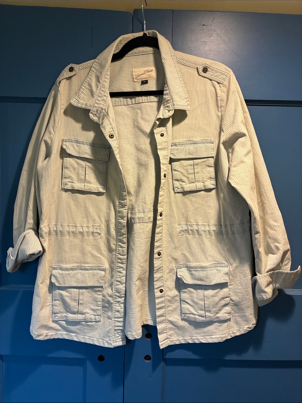 Universal Thread Casual Utility Jacket